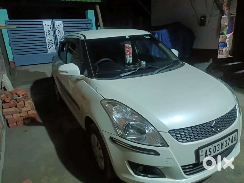 Maruti Suzuki Swift 2014