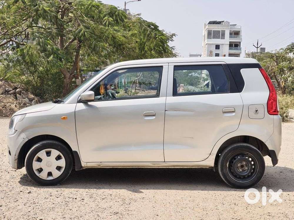 Maruti Suzuki Wagon R Vxi Bs Iv, 2020, Petrol