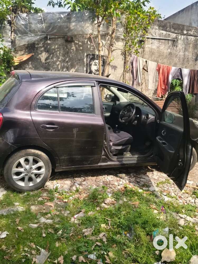 Nissan Micra 1.2 Xl 2017 Petrol