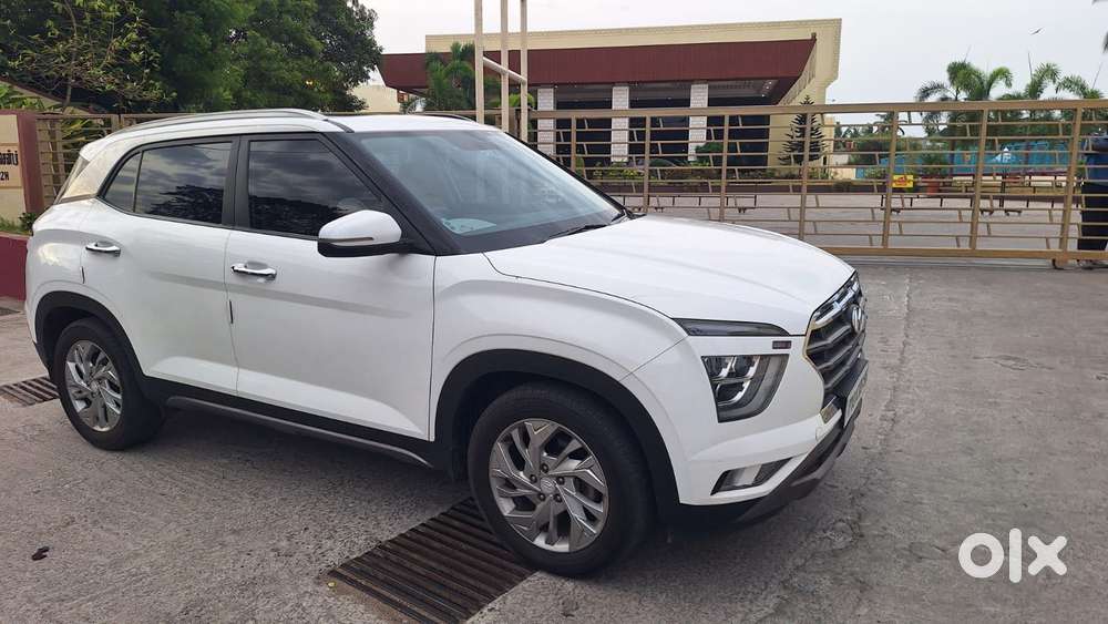 Hyundai Creta 1.6 Sx (o), 2020, Petrol