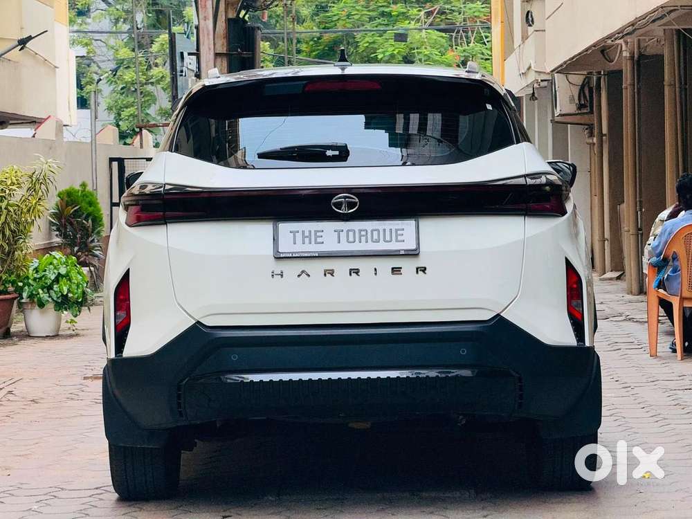Tata Harrier Fearless Plus Dual Tone, 2023, Diesel