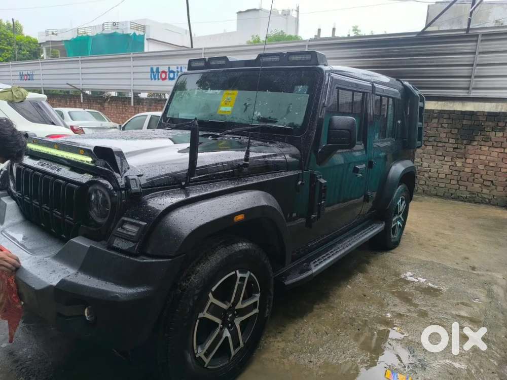Mahindra Thar Roxx, 2025, Diesel
