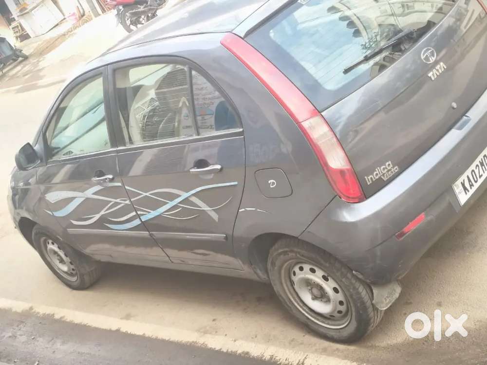 Tata Indica Vista 2009