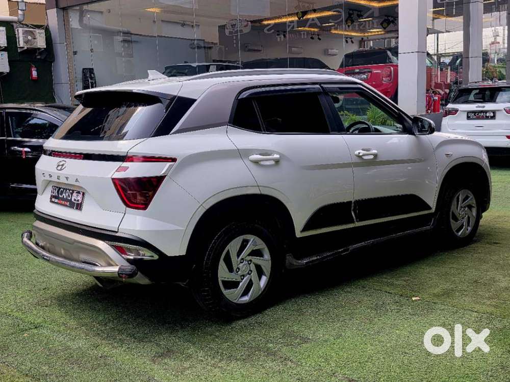Hyundai Creta 1.5 Ex Diesel, 2021, Diesel