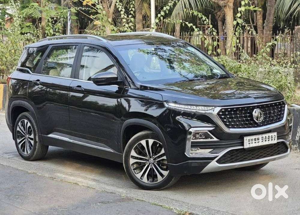 Mg Hector 2020 Petrol Well Maintained