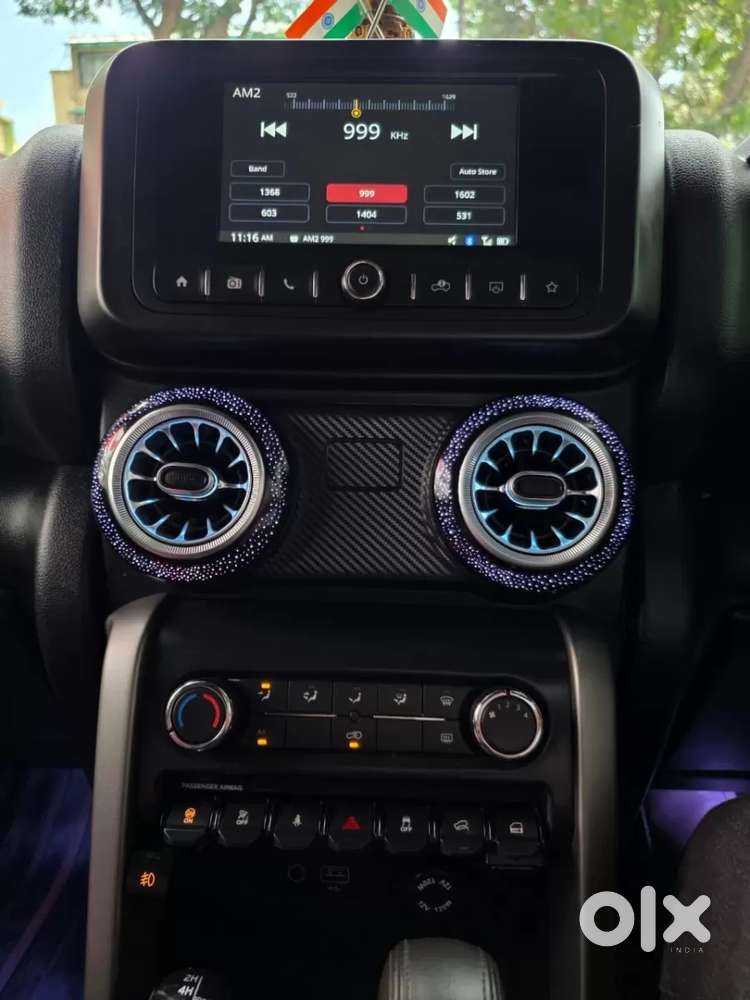 Mahindra Thar 1.5 Lx Hard Top Diesel At 4 Rwd, 2024, Diesel