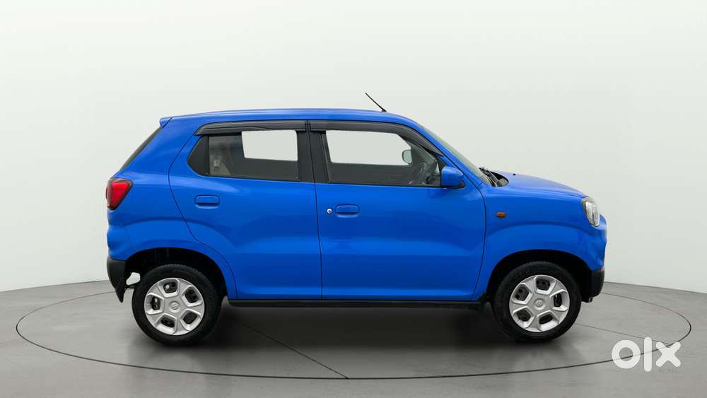 Maruti Suzuki S-presso Vxi O Amt, 2023, Petrol