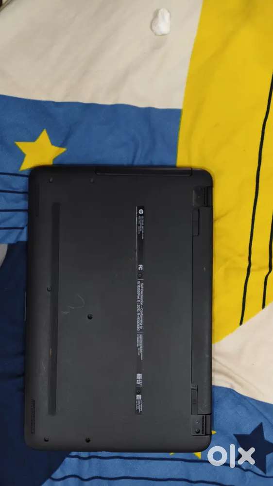 Hp laptop with 1tb space