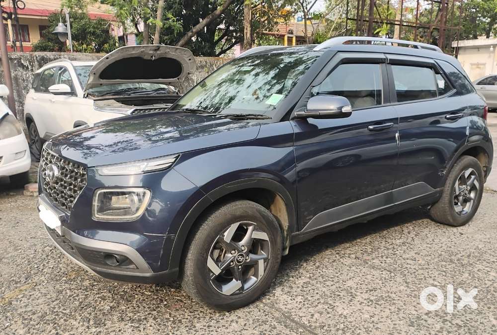 Hyundai Venue Sx Turbo, 2022, Petrol