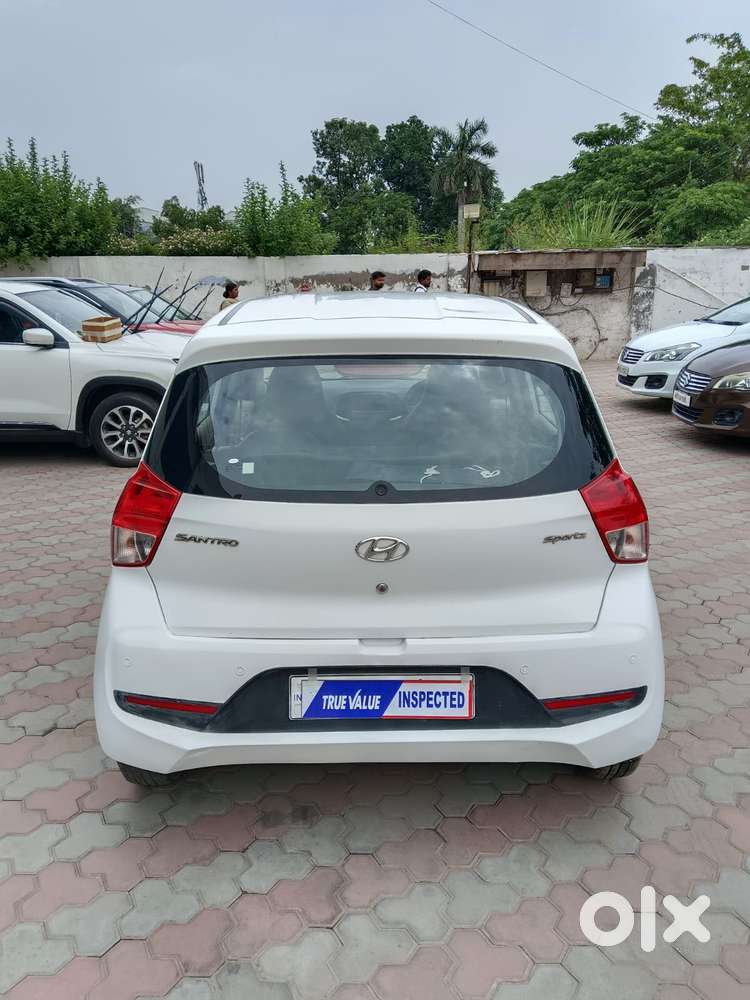 Hyundai New Santro 1.1 Sportz Anniversary Edition, 2019, Petrol