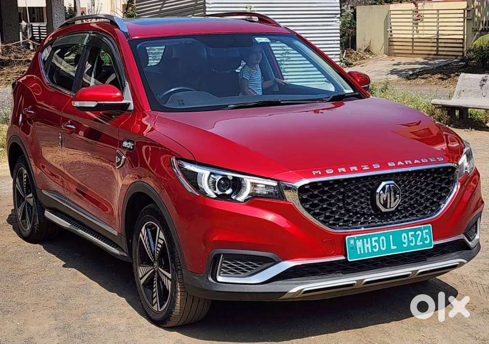 Mg Zs Ev Exclusive Pro, 2022, Electric