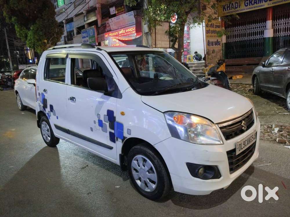 Maruti Suzuki Wagon R 1.0 Lxi (o), 2015, Petrol