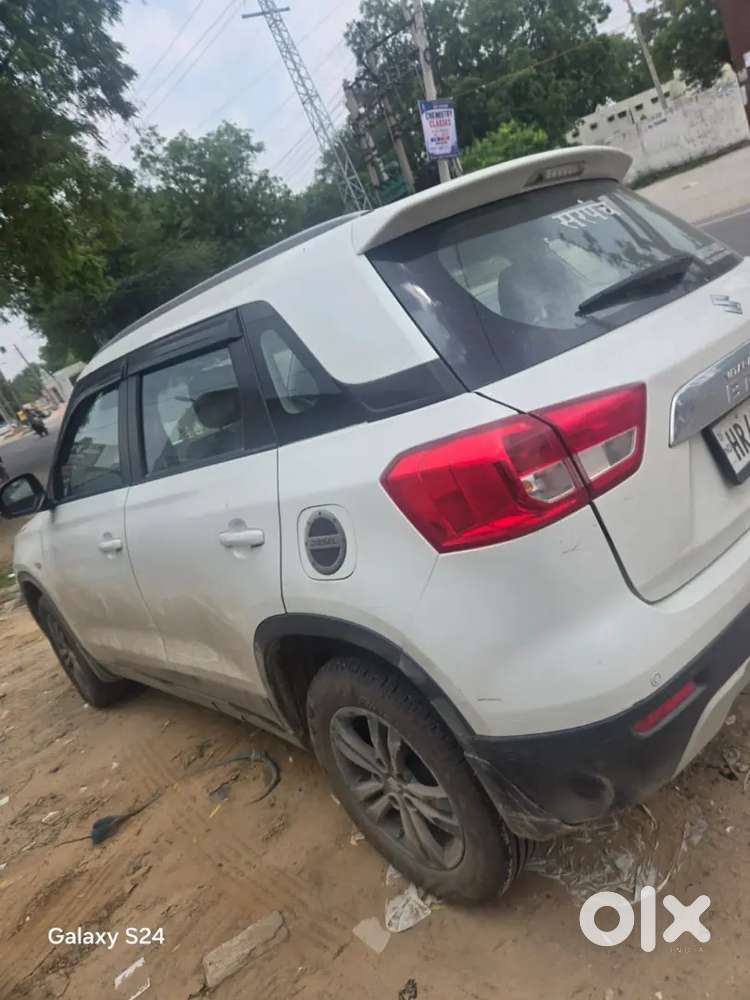 Maruti Suzuki Vitara 2019 Diesel Manual