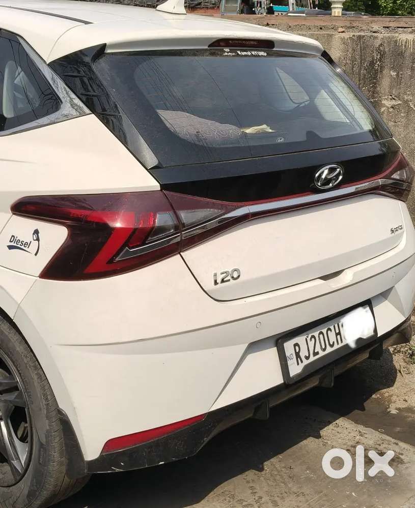 Hyundai New I20