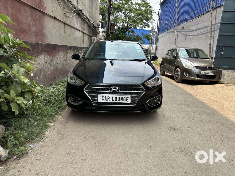 Hyundai Verna Vtvt 1.6 Sx Option, 2017, Petrol