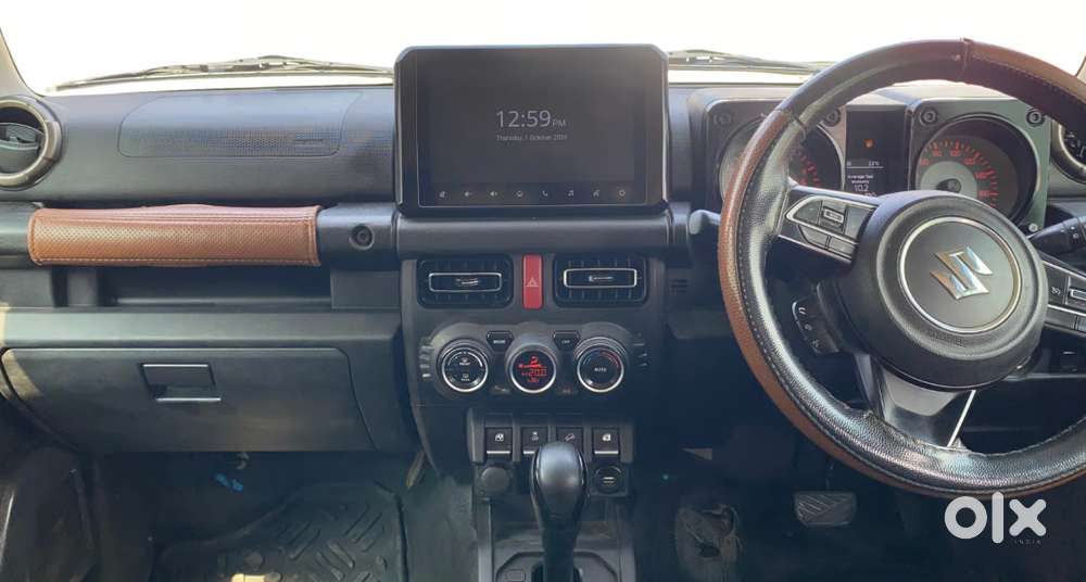 Maruti Suzuki Jimny 2023