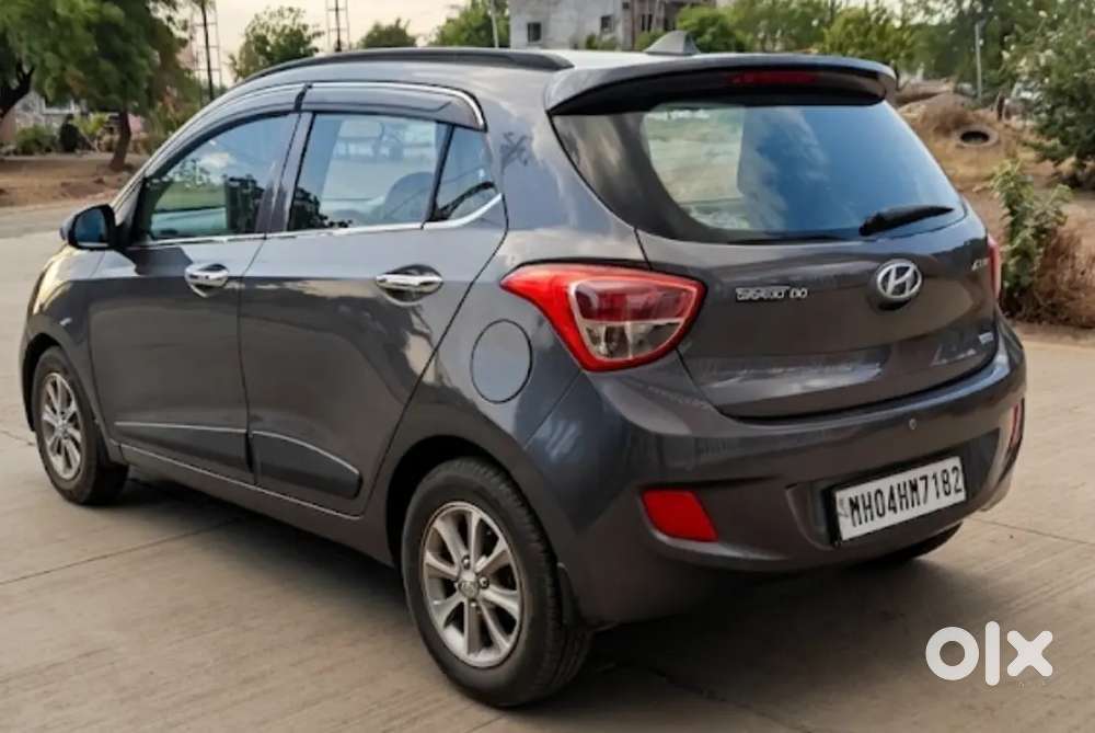 Hyundai Grand I10 Prime 2016 Petrol Manual