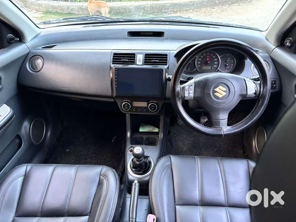 Maruti Suzuki Swift Dzire Zxi + Mt, 2010, Petrol