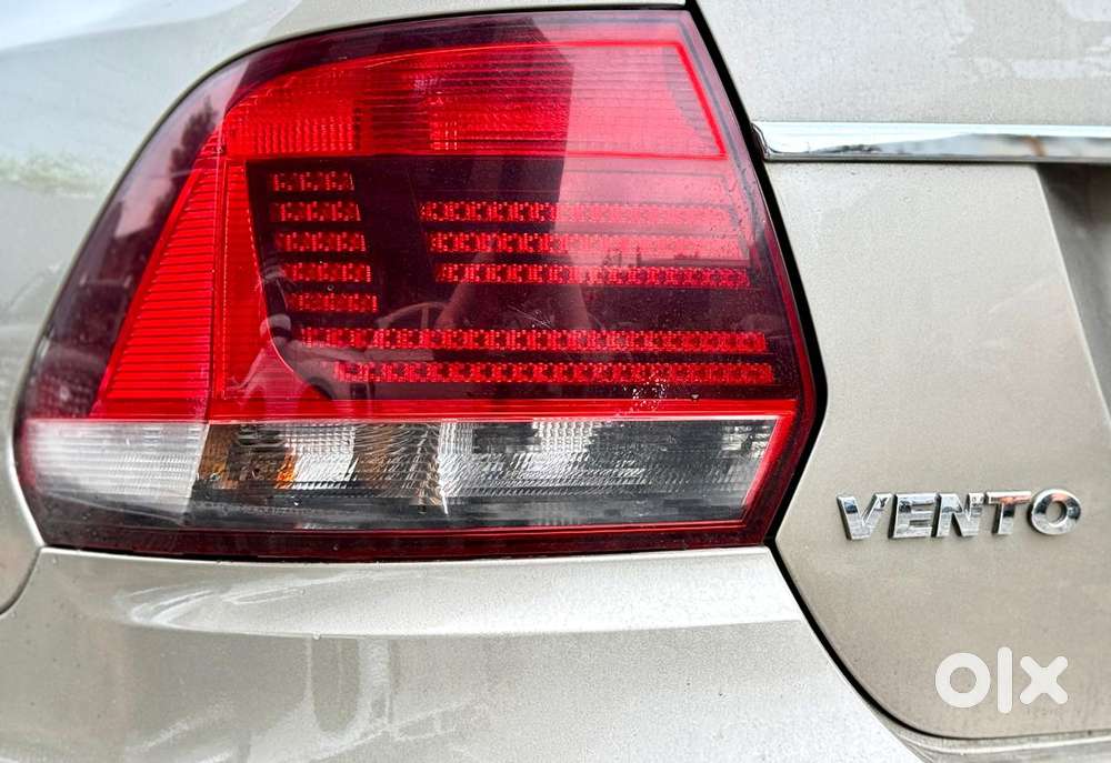 Volkswagen Vento 1.5l Tdi Highline Plus At Diesel, 2017, Diesel