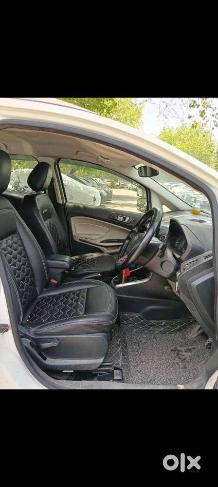 Ford Ecosport 1.5 Diesel Titanium Plus, 2019, Cng & Hybrids