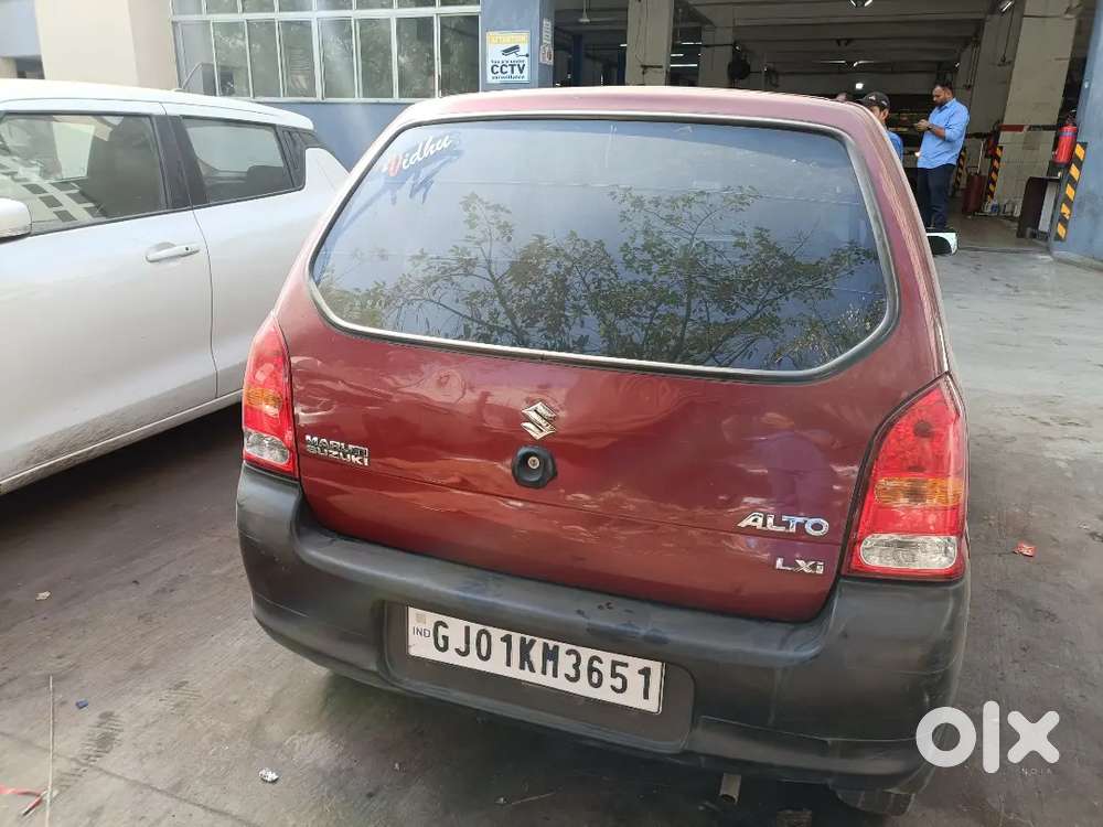 Maruti Suzuki Alto 2011 Petrol Well Maintained