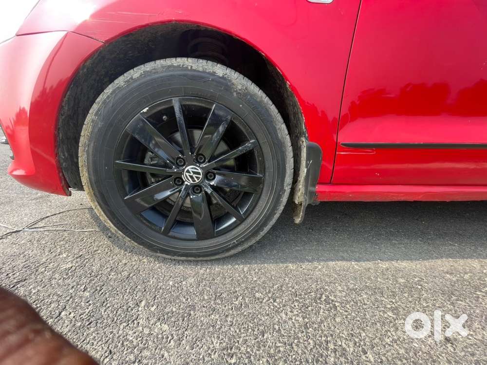 Volkswagen Polo Diesel 2016