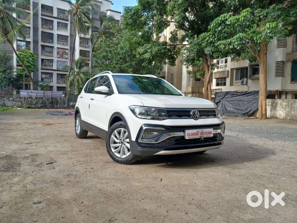 Volkswagen Taigun 1.0 Tsi Highline At, 2026, Petrol