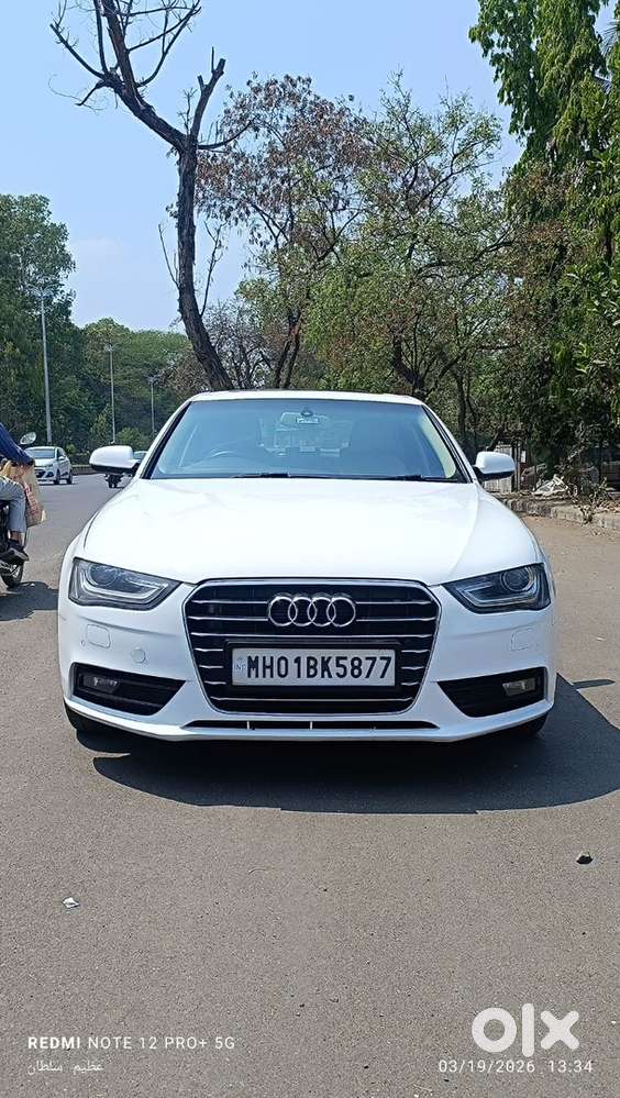 Audi A4 Diesel 2014