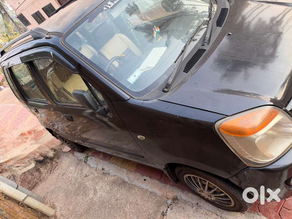 Maruti Suzuki Wagon R 2008 Petrol Well Maintained