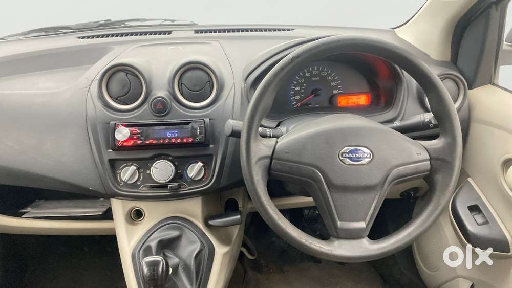 Datsun Go T, 2016, Petrol