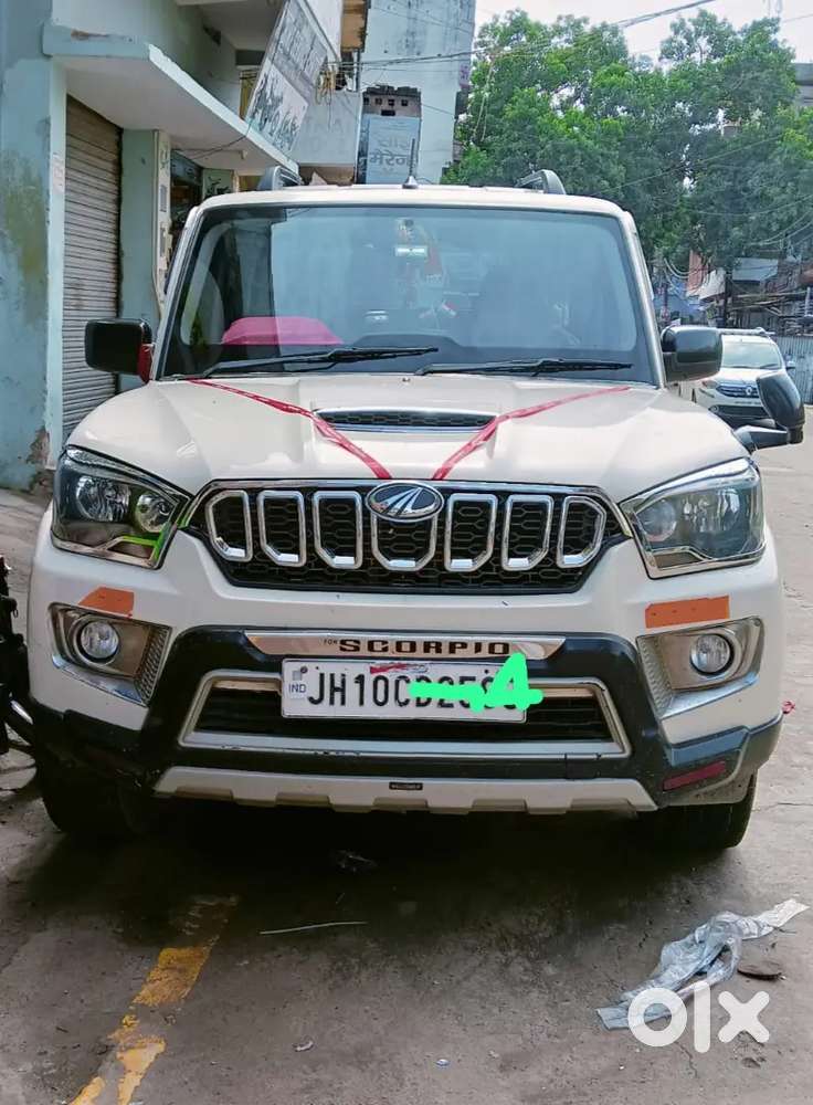 Mahindra Scorpio S5 Plus 2020 Diesel