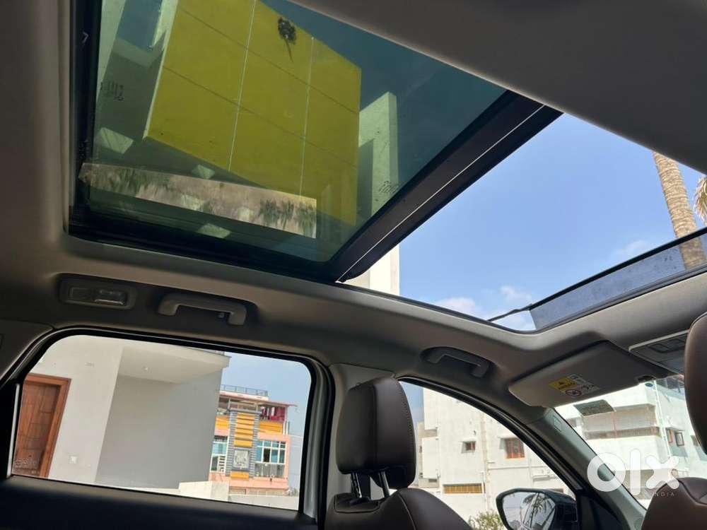 Tata Harrier Diesel Well Maintained