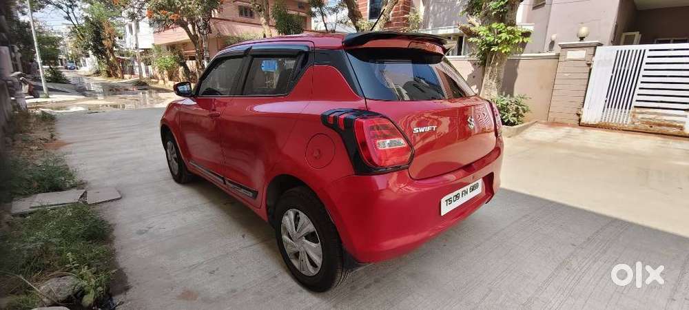 Maruti Suzuki Swift 2018 Amt Vdi, 2020, Diesel