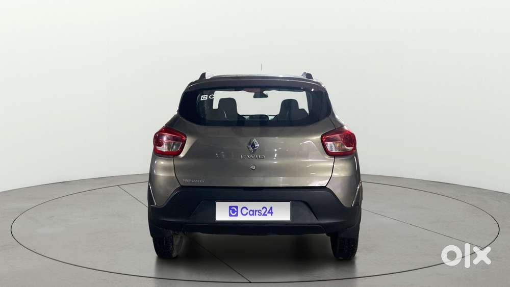 Renault Kwid 1.0 Rxt (o), 2018, Petrol