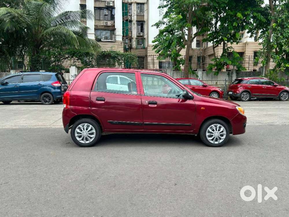 Maruti Suzuki Alto K10 1.0 Vxi, 2012, Petrol