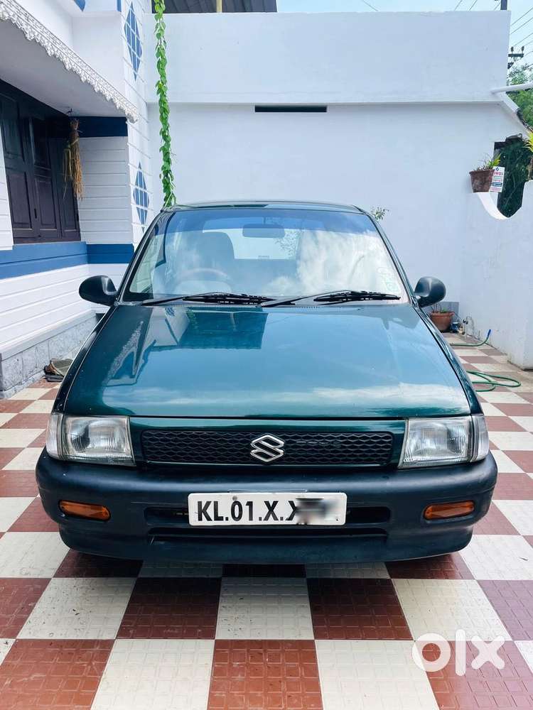 Maruti Suzuki Zen Estilo Lx Bsiv, 2002, Petrol