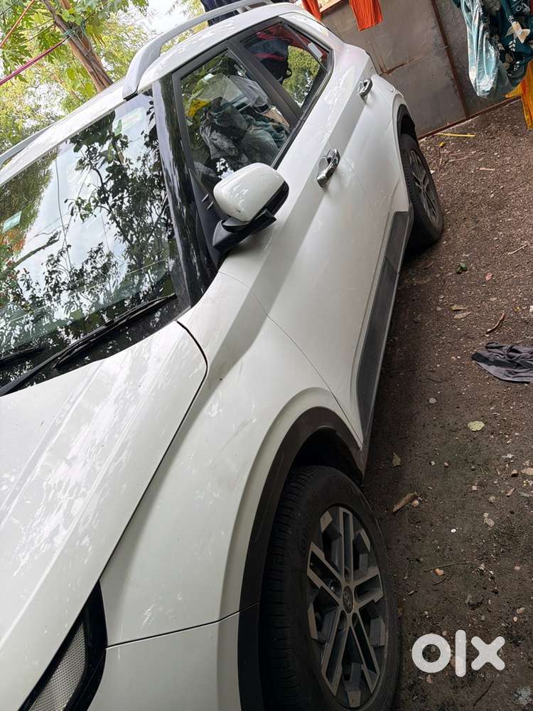 Hyundai Venue Diesel 2022 Model All Pepr Ok Ready