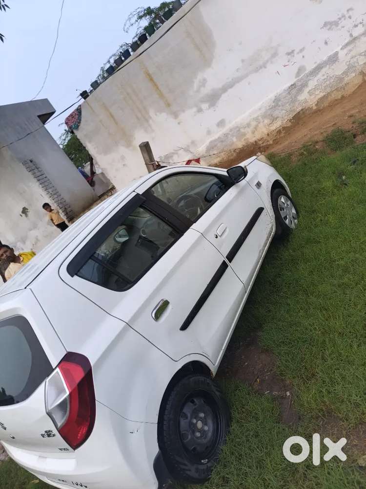 Maruti Suzuki Alto 2018