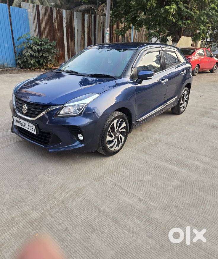 Maruti Suzuki Baleno 2019-2022 1.2 Zeta At, 2020, Petrol