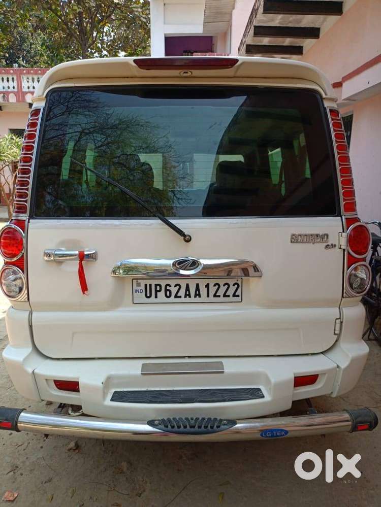 Mahindra Scorpio Sle 2011 Diesel