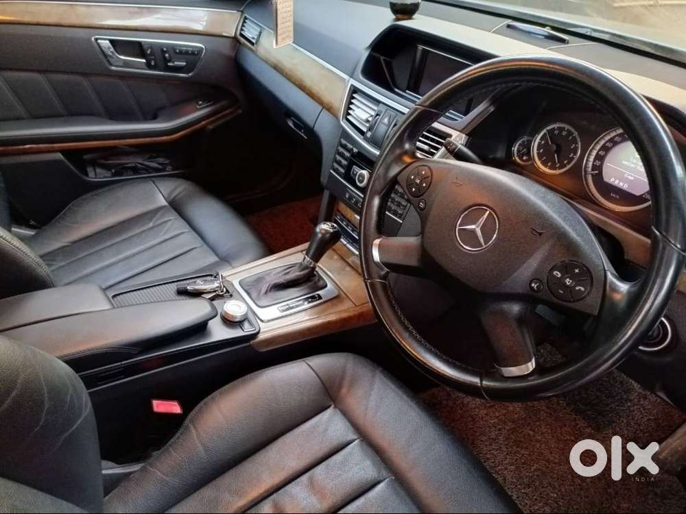 Mercedes-benz E-class 2011 Petrol Cgi Elegance