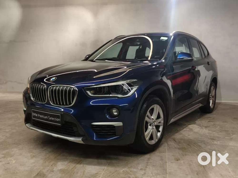 Bmw X1 2.0 Sdrive20d Xline, 2019, Diesel