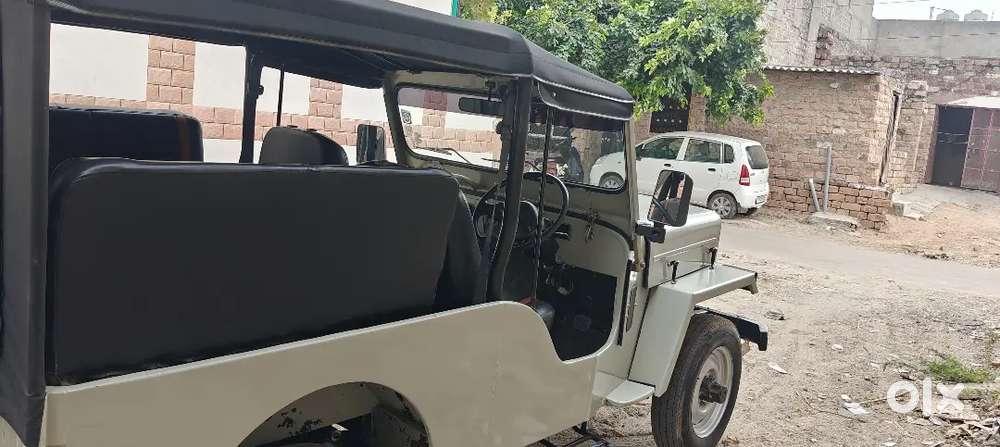 Mahindra Jeep 2006 Diesel Well Maintained