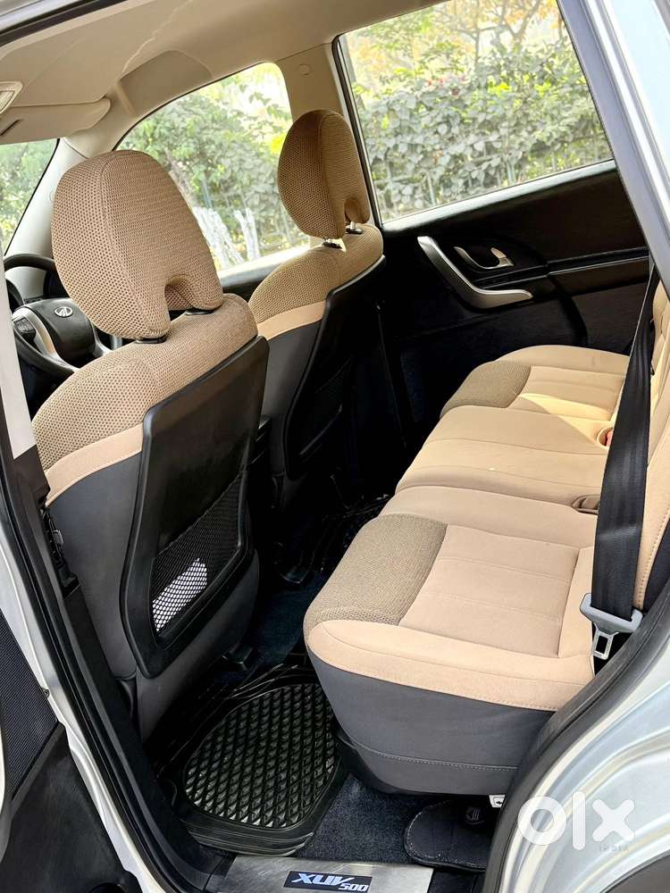 Mahindra Xuv500 W7, 2019, Diesel