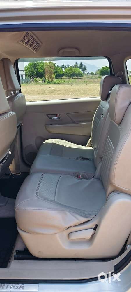Maruti Suzuki Ertiga Zxi Plus Shvs, 2019, Petrol