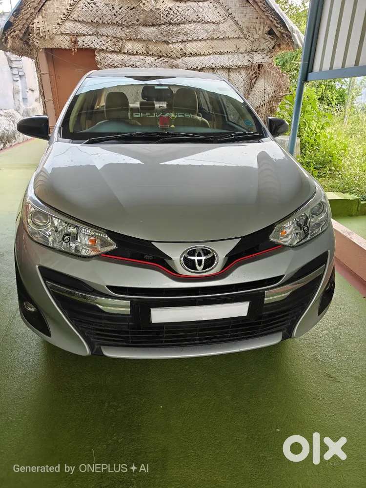 Toyota Yaris 1.5 J 2019