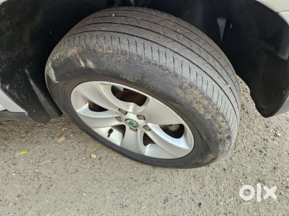 Skoda Yeti, 2012, Diesel