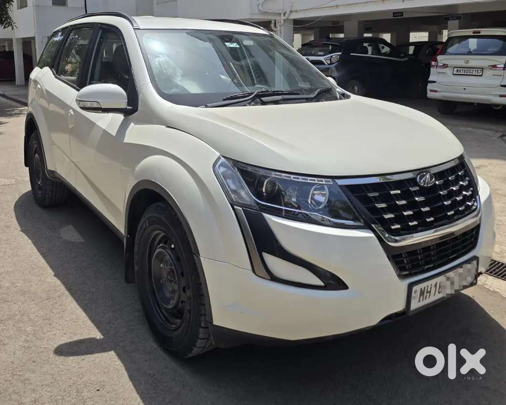 Mahindra Xuv500 2021