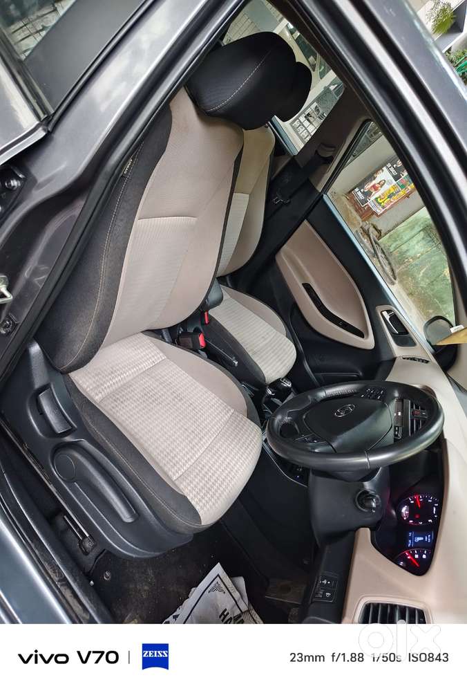 Hyundai I20 Petrol Asta Option, 2019, Petrol