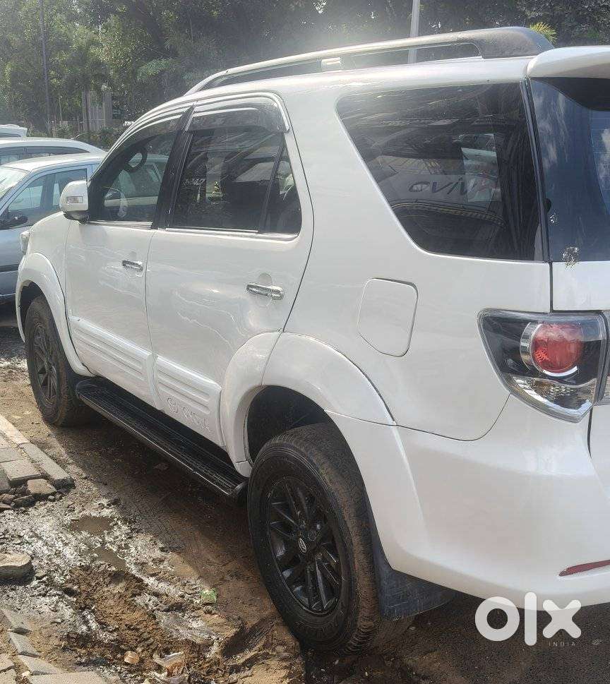 Toyota Fortuner 3.0 4x4 Automatic, 2016, Diesel